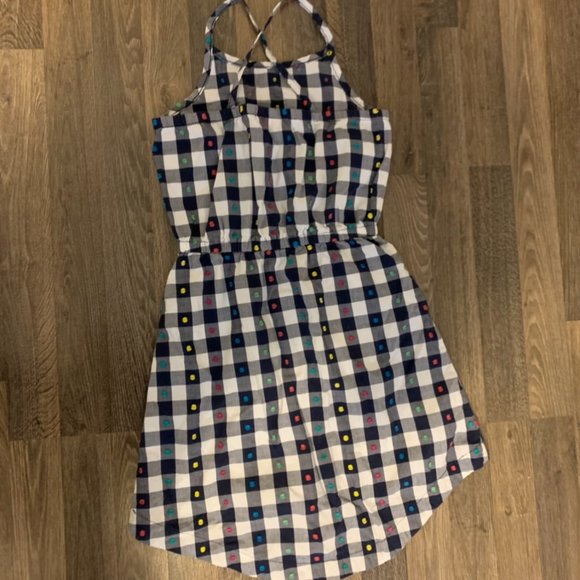 Hanna Andersson Dress Size 8 - Picture 2 of 5